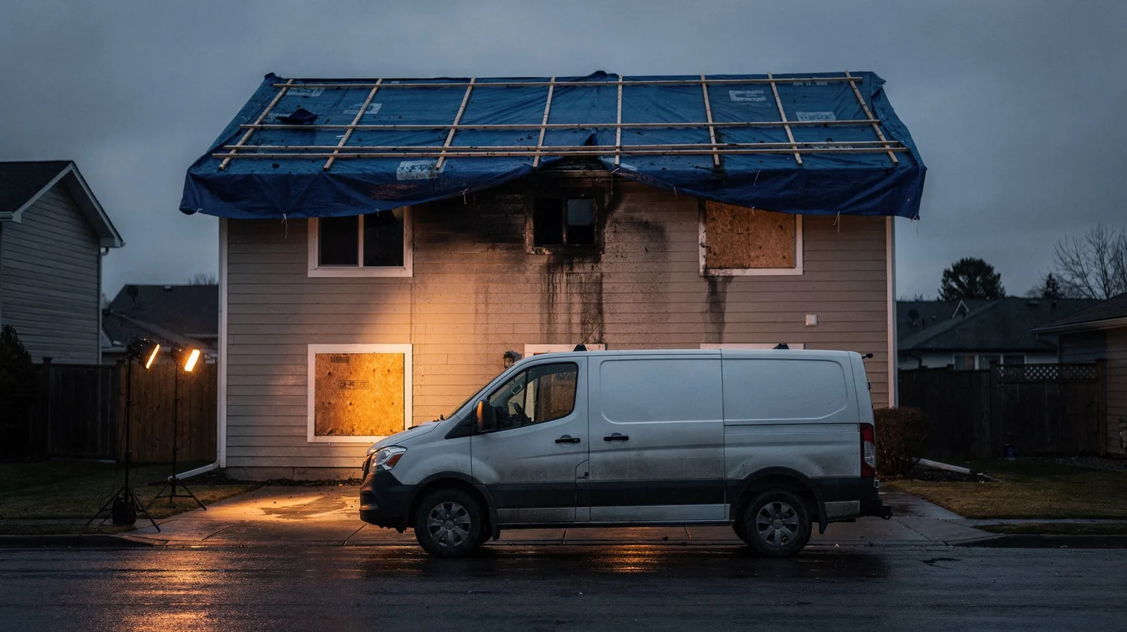 Fire Damage Restoration in Enterprise, UT near me